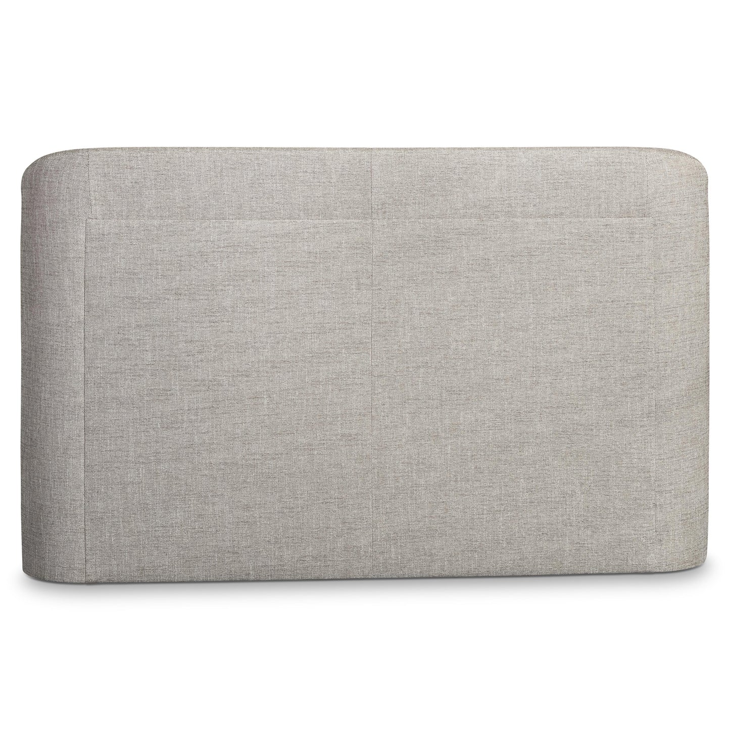 Luxury Geneve Fabric Shelter Bed Modern Italian Style for Villa