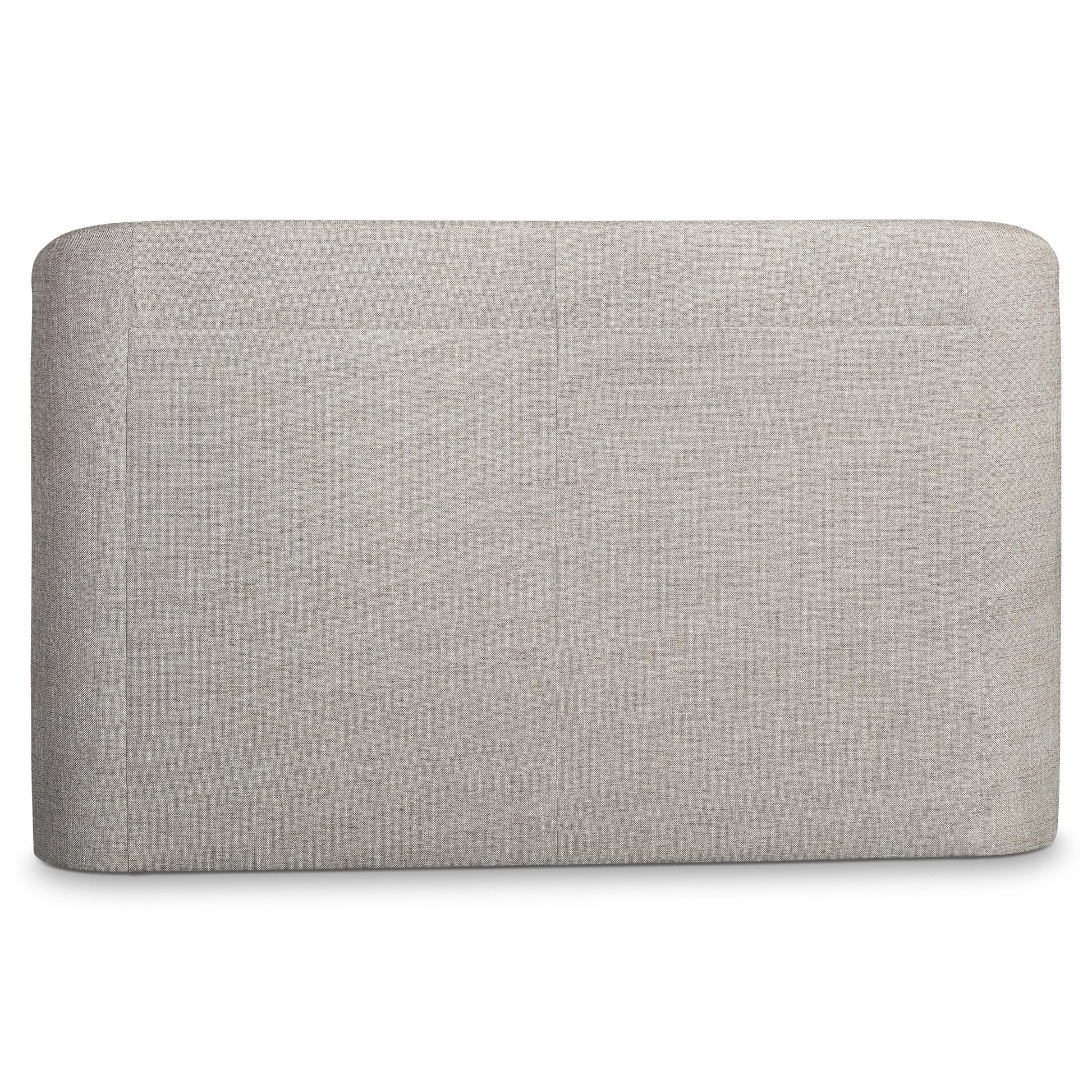 Luxury Geneve Fabric Shelter Bed Modern Italian Style for Villa