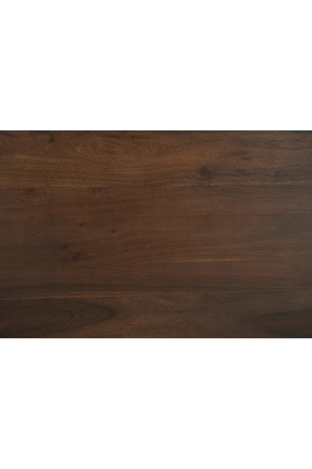 Luxury Geometric Acacia 4-Door Sideboard European Style for Villa