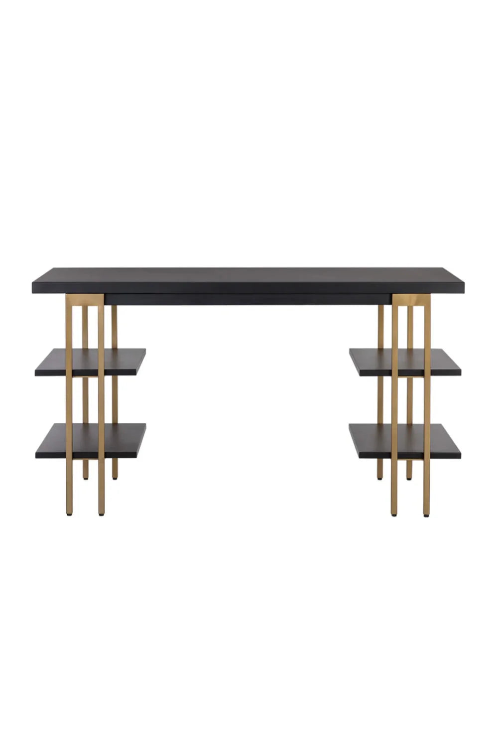 Luxury Geometric Modern Desk European Style for Villa