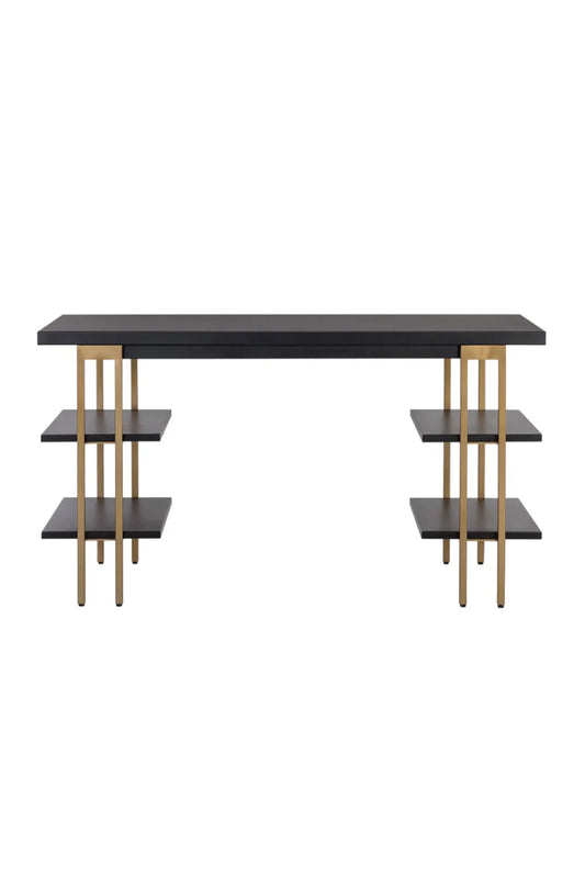 Luxury Geometric Modern Desk European Style for Villa
