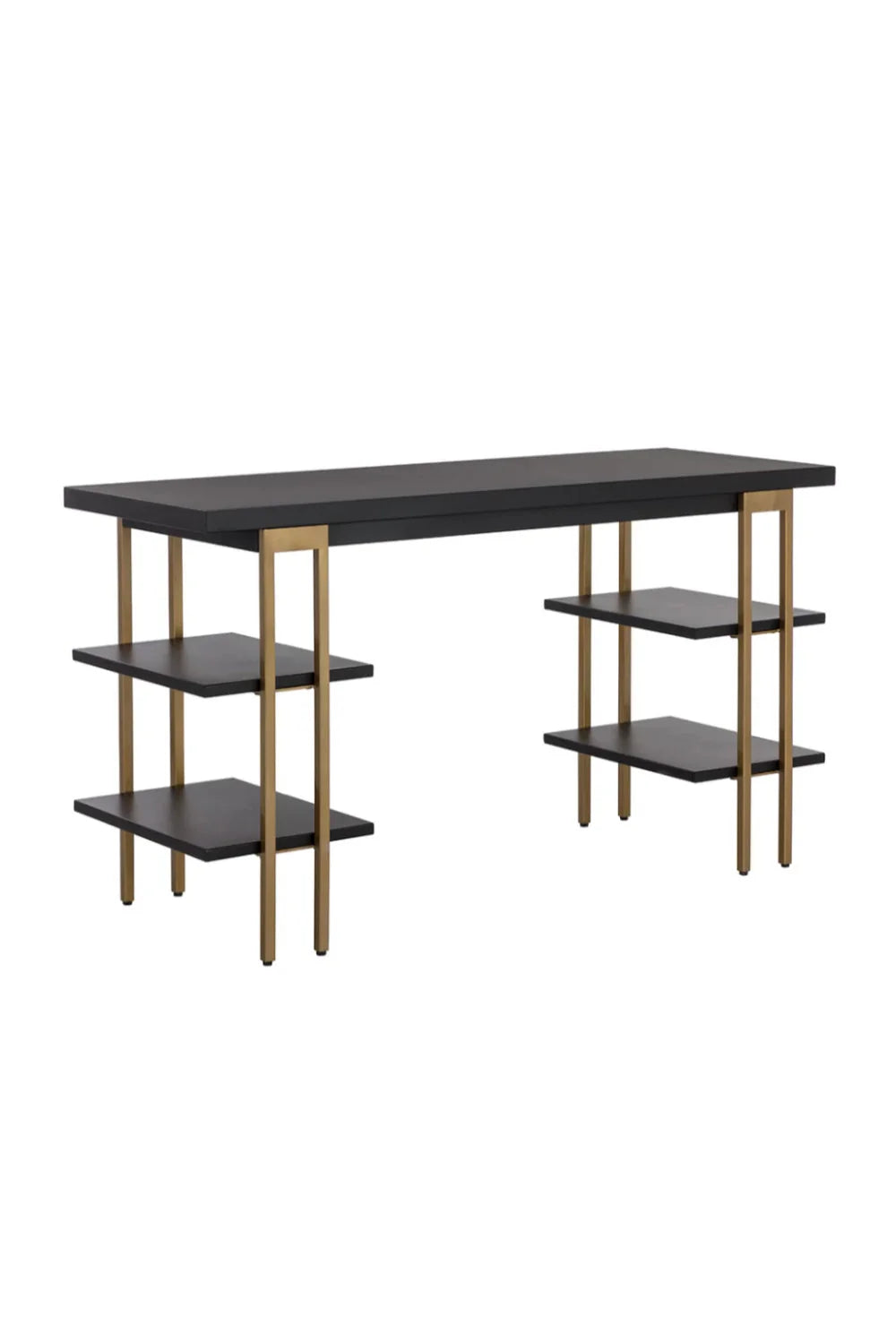 Luxury Geometric Modern Desk European Style for Villa