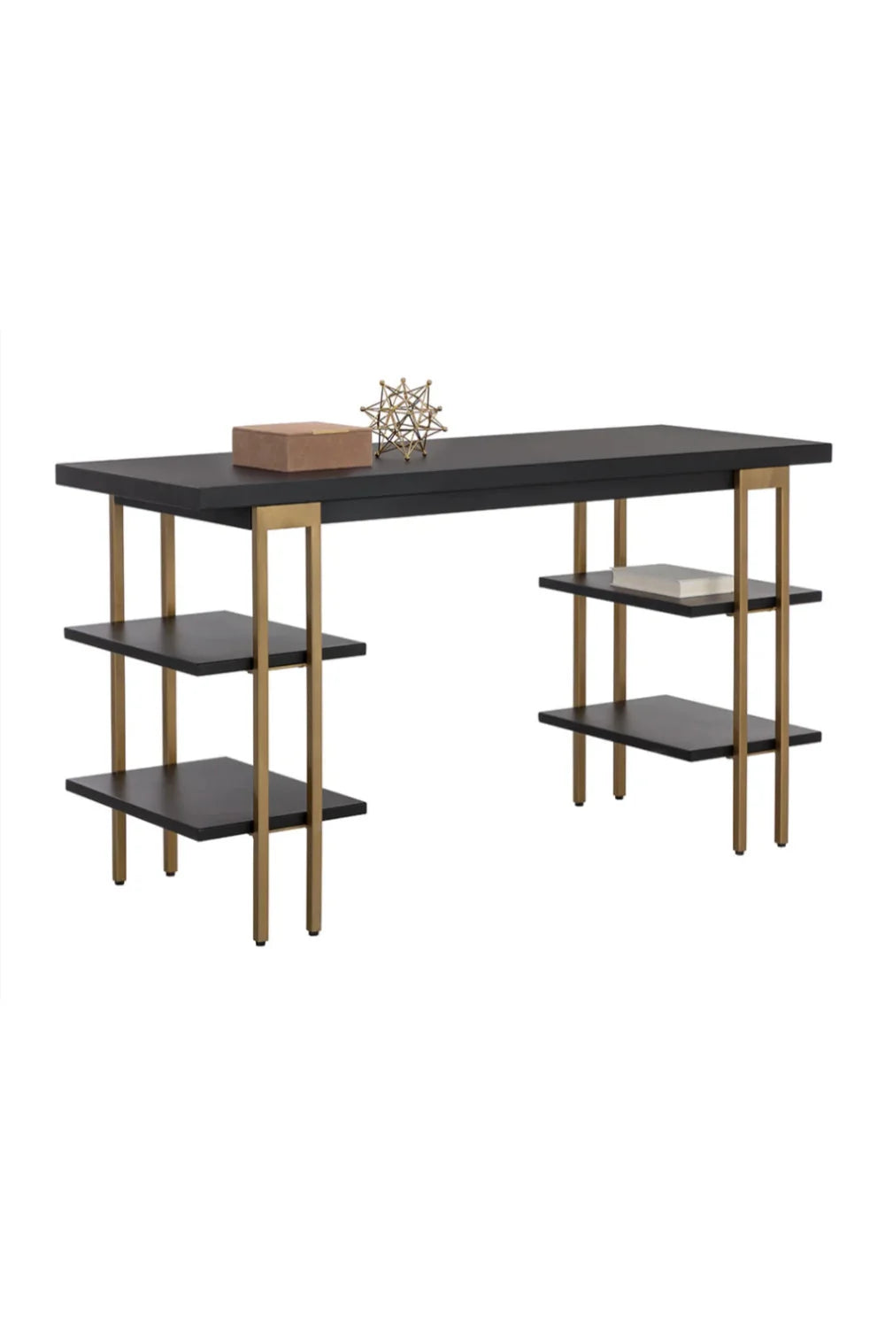 Luxury Geometric Modern Desk European Style for Villa