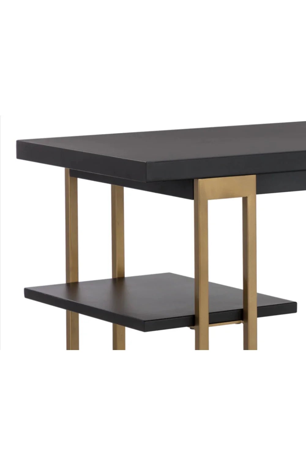 Luxury Geometric Modern Desk European Style for Villa