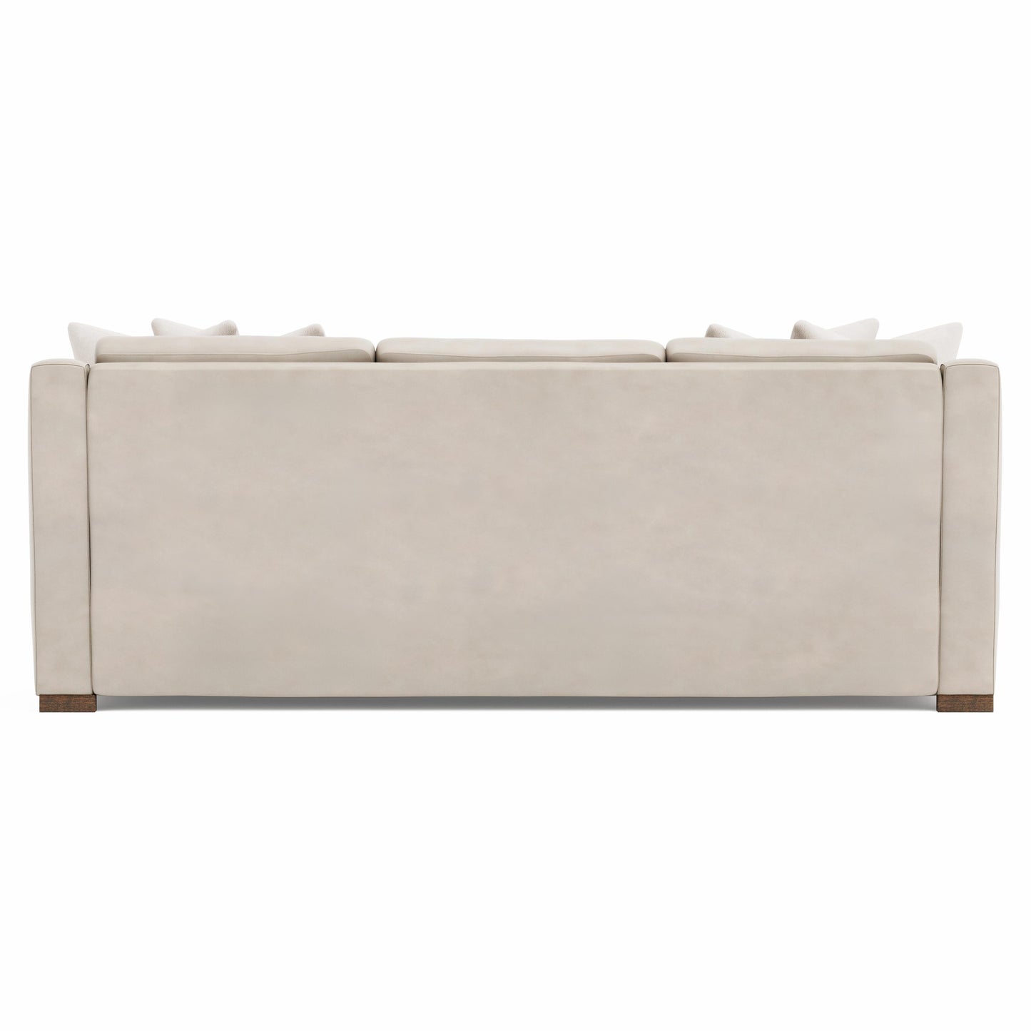 Luxury Germain Leather Sofa Modern Italian Style for Villa