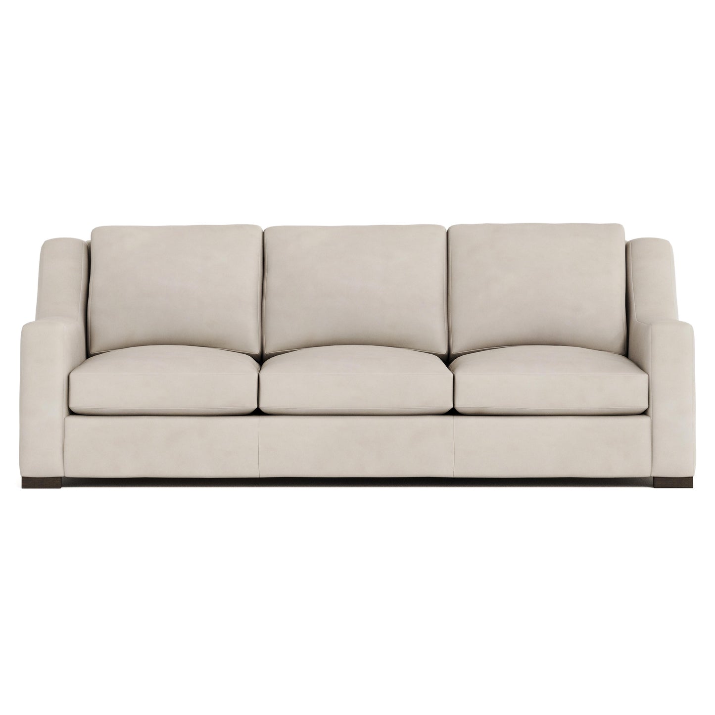 Luxury Germain Leather Sofa Modern Italian Style for Villa