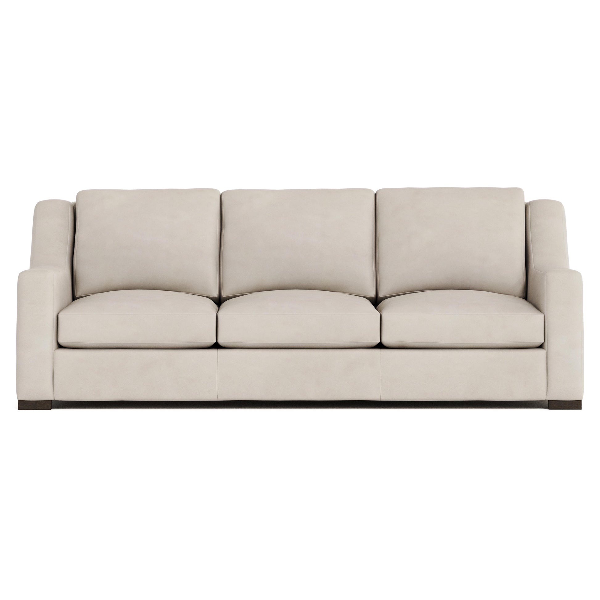 Luxury Germain Leather Sofa Modern Italian Style for Villa