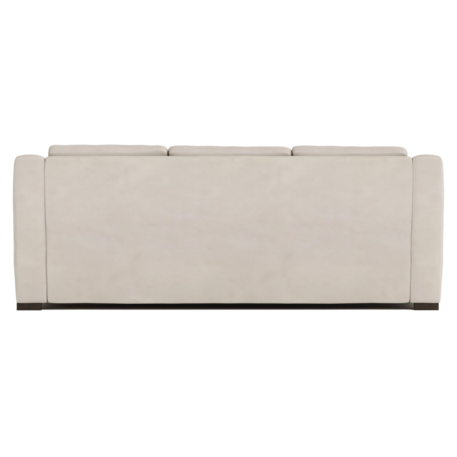 Luxury Germain Leather Sofa Modern Italian Style for Villa