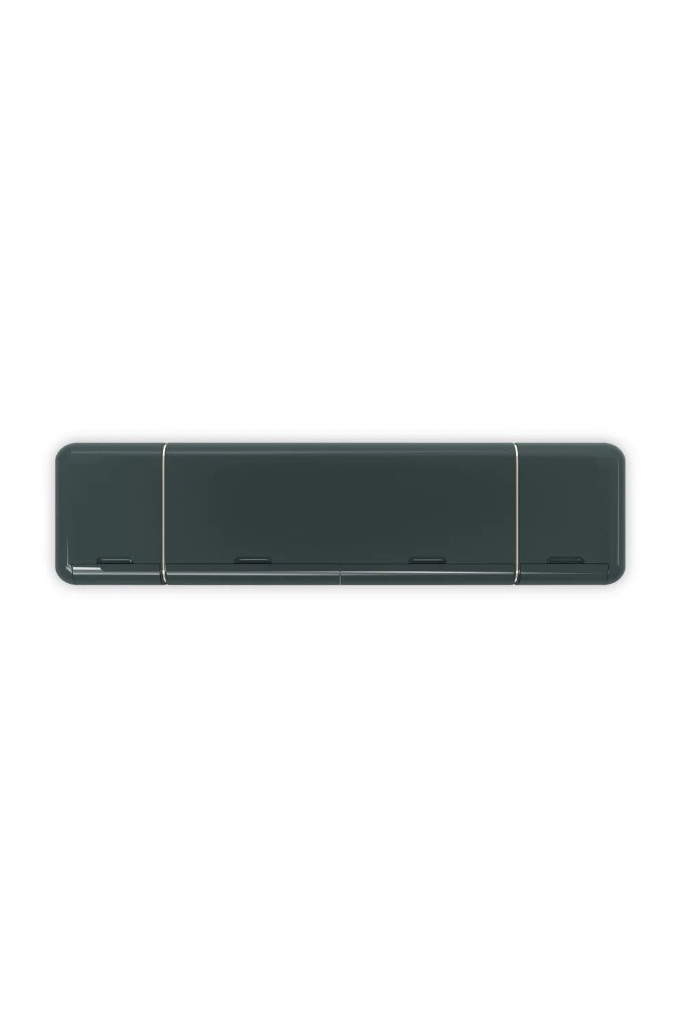 Luxury Glossy 4-Drawer Media Unit Modern Italian Style for Villa