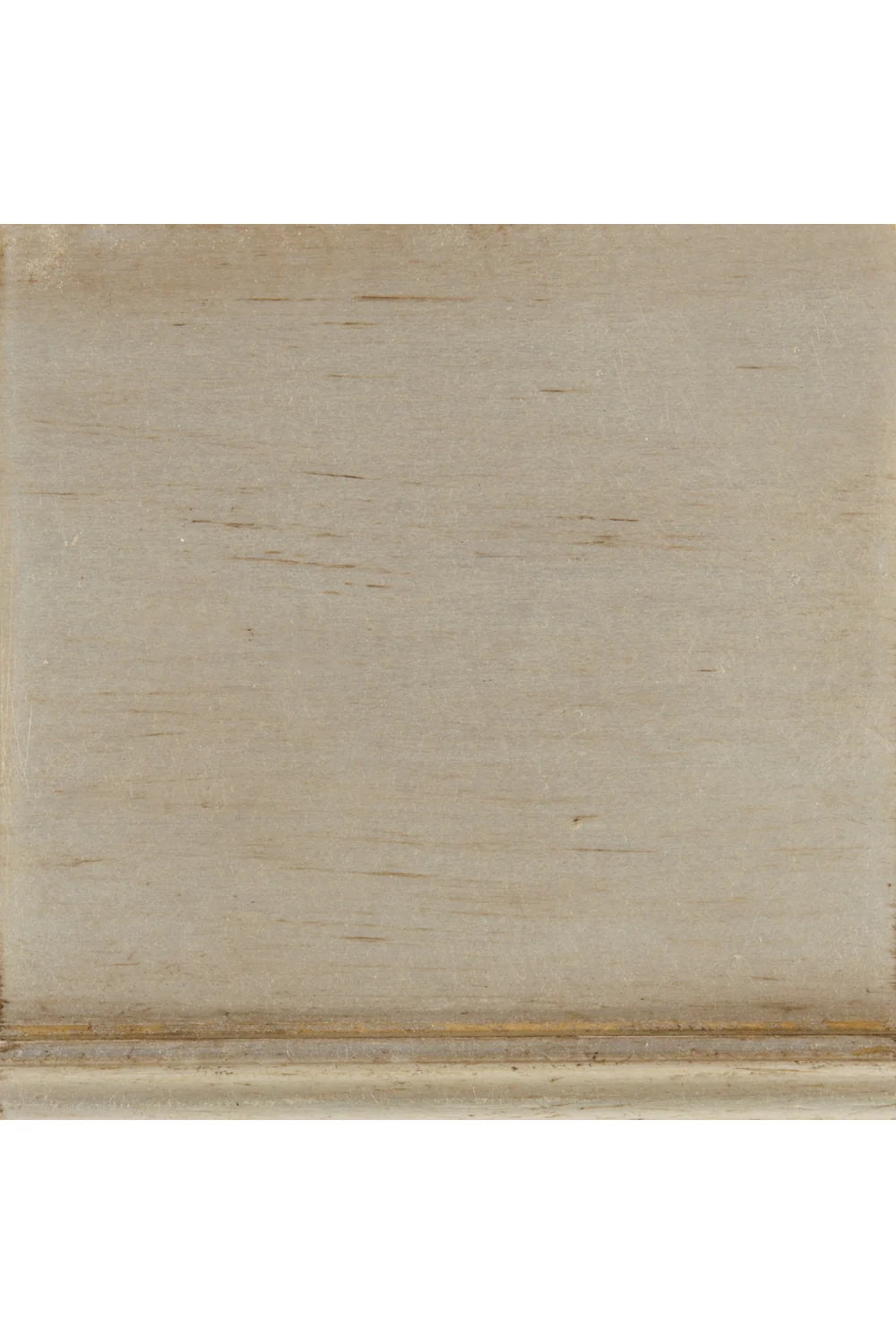 Luxury Gold Palm 4-Door Sideboard European Style for Villa