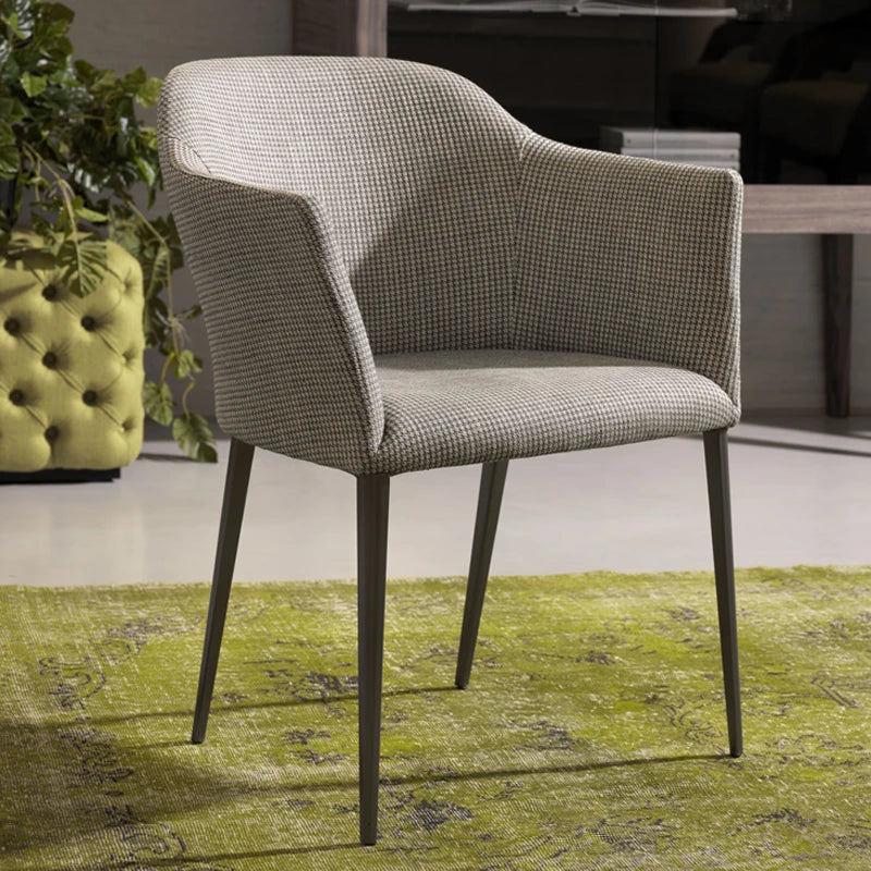 Luxury Grace Armchair Modern Italian Style for Villa