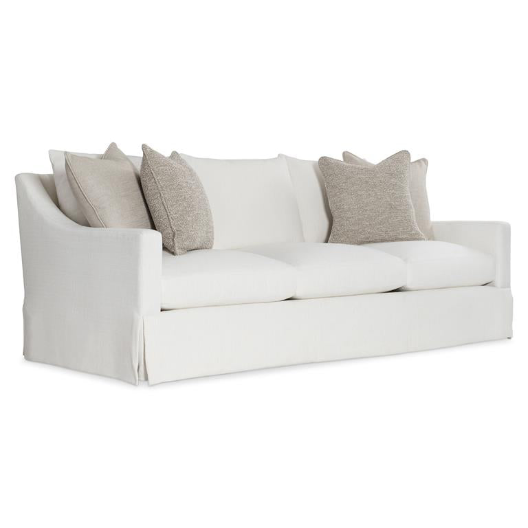 Luxury Grace Fabric Sofa Modern Italian Style for Villa