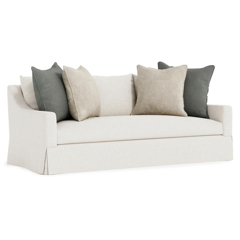 Luxury Grace Fabric Sofa Modern Italian Style for Villa