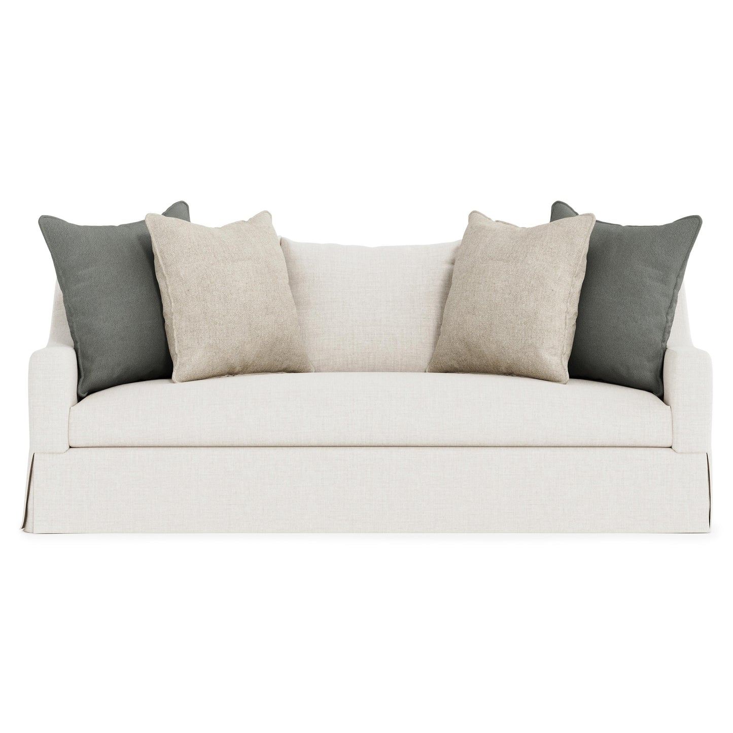 Luxury Grace Fabric Sofa Modern Italian Style for Villa