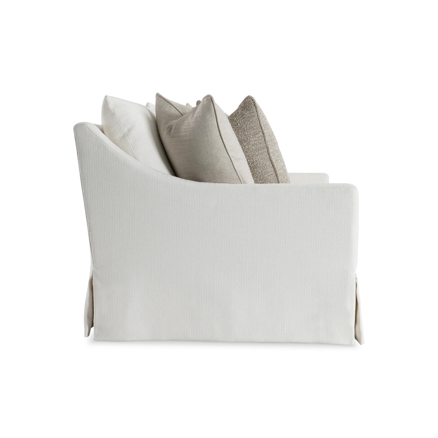 Luxury Grace Fabric Sofa Modern Italian Style for Villa
