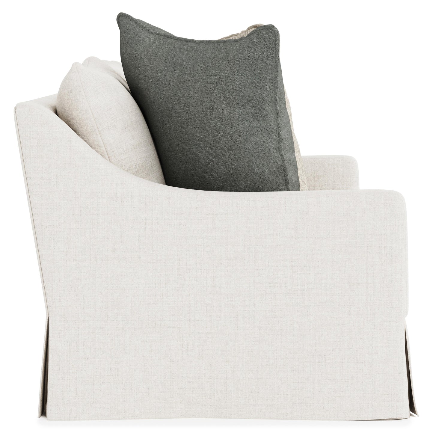 Luxury Grace Fabric Sofa Modern Italian Style for Villa