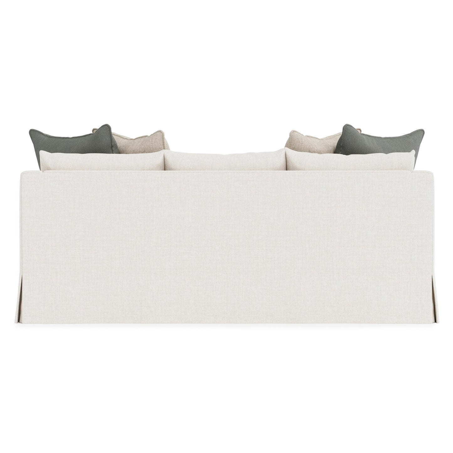 Luxury Grace Fabric Sofa Modern Italian Style for Villa