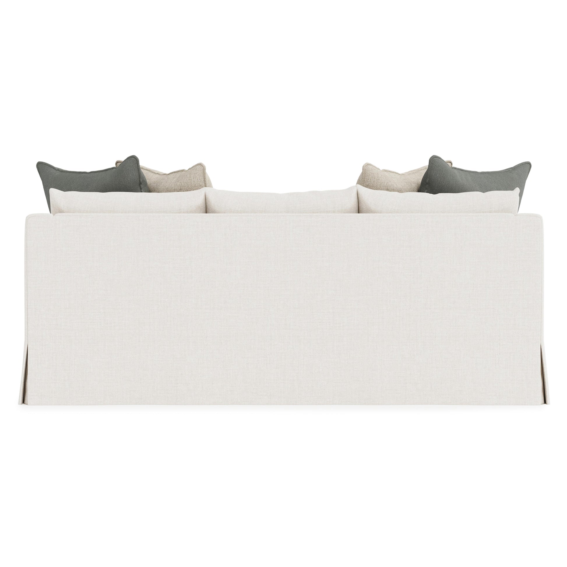 Luxury Grace Fabric Sofa Modern Italian Style for Villa