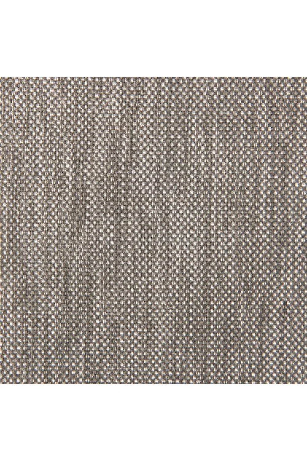Luxury Gray Geometrical Modern Dining Chair European Style for Villa