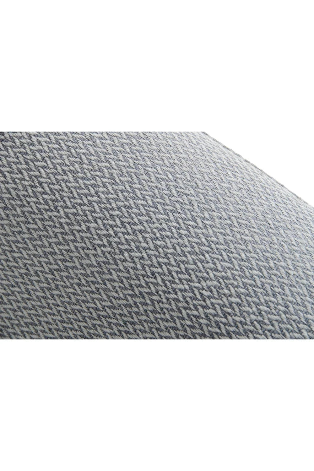 Luxury Gray Swivel Accent Chair Modern Italian Style for Villa
