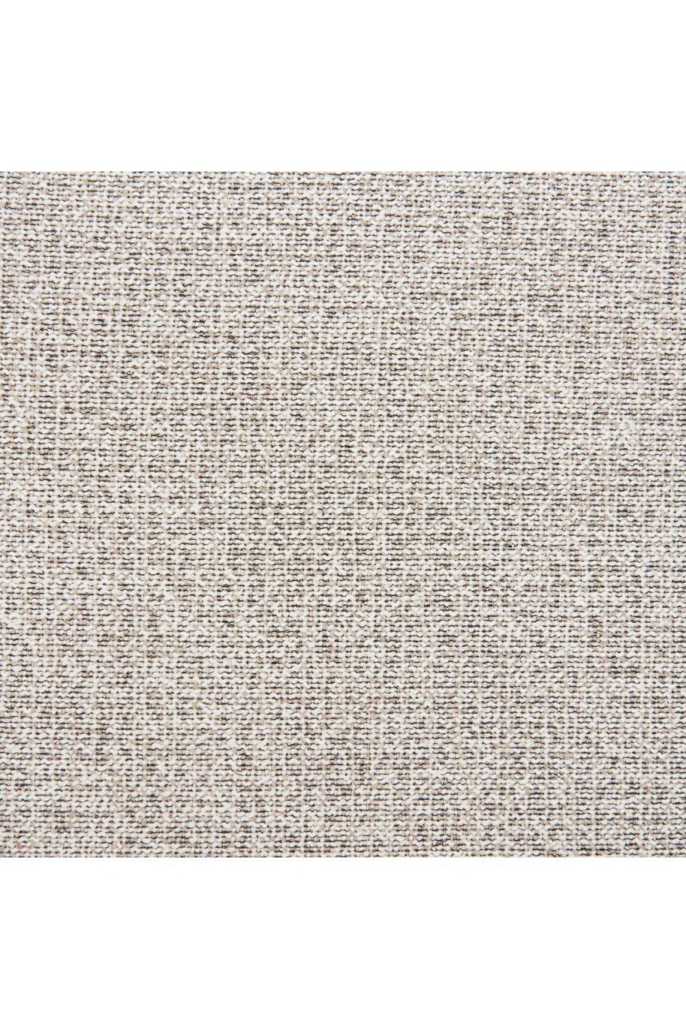 Luxury Gray Textured Fabric Accent Chair Modern Italian Style for Villa
