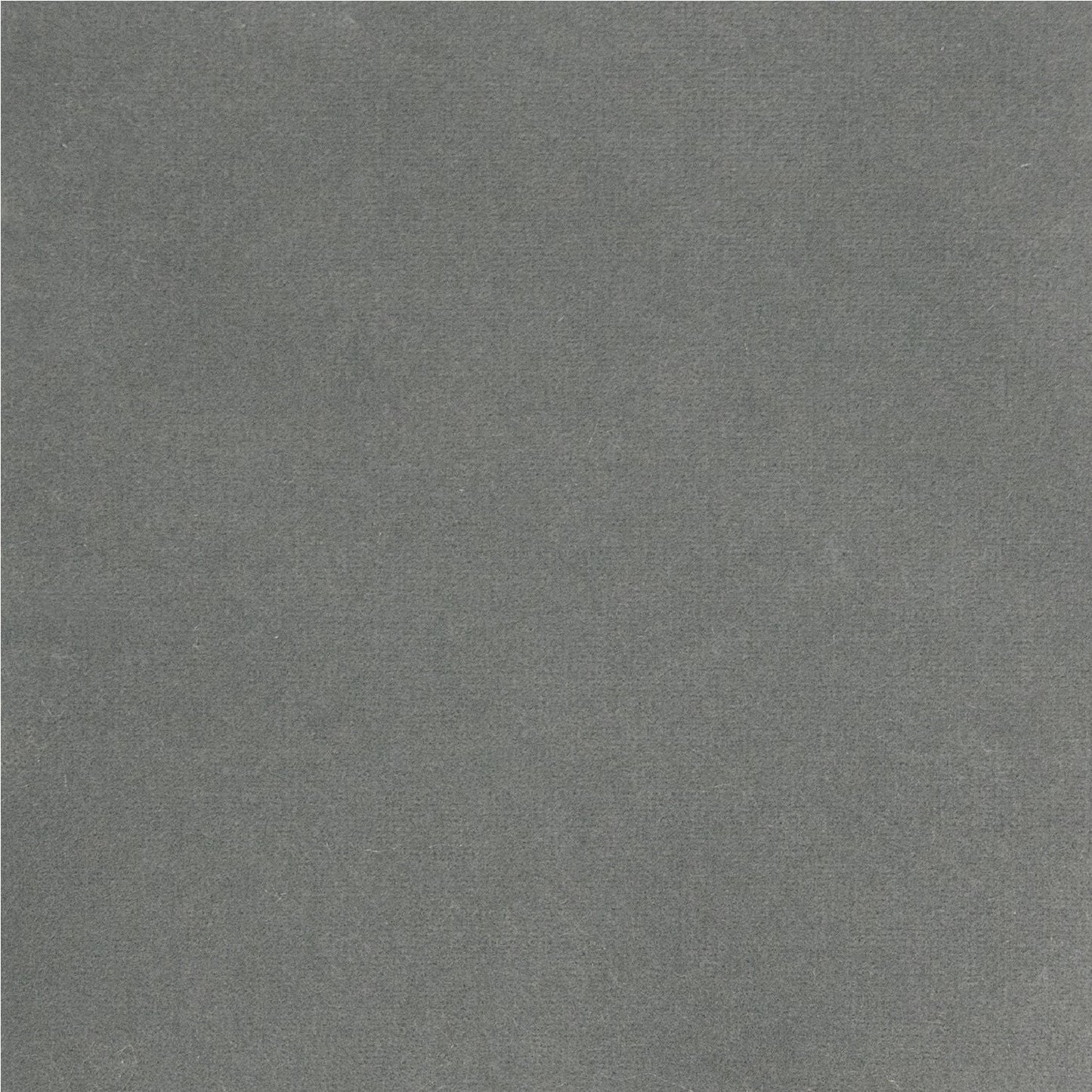 Luxury Gray Velvet Right-Armed Loveseat Modern Italian Style for Villa