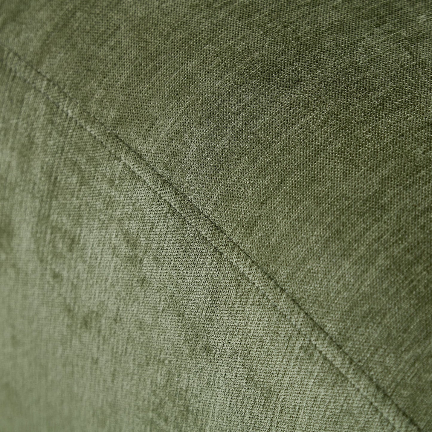 Luxury Green Fabric Modular Sofa Modern Italian Style for Villa