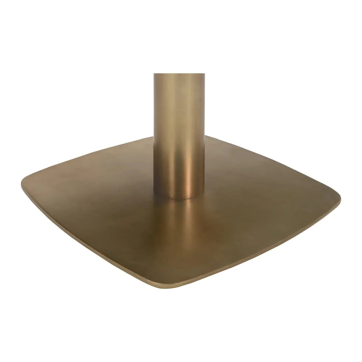 Luxury Green Onyx Marble Coffee Table Modern Italian Style for Villa