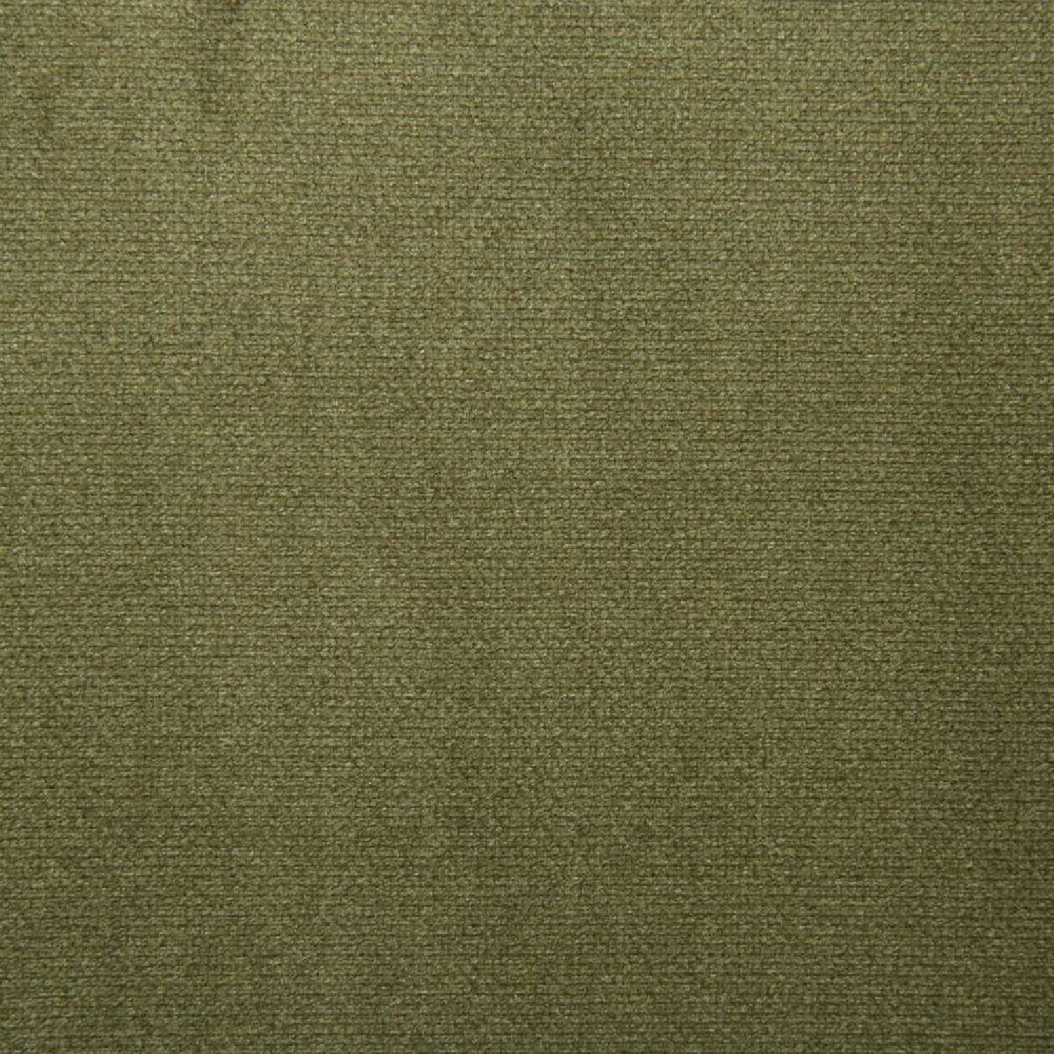 Luxury Green Velvet Barrel Accent Chair Modern European Style for Villa