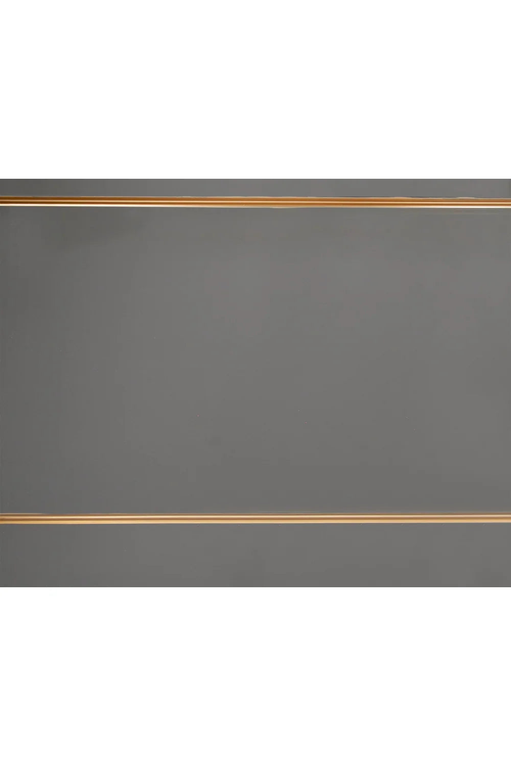 Luxury Grey 4-Door Sideboard European Style for Villa