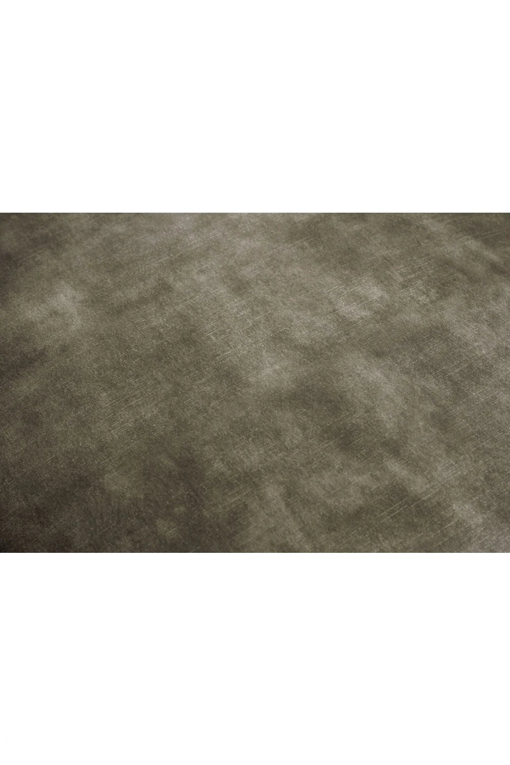 Luxury Grey Velvet Tufted Lounge Chair Modern Italian Style for Villa