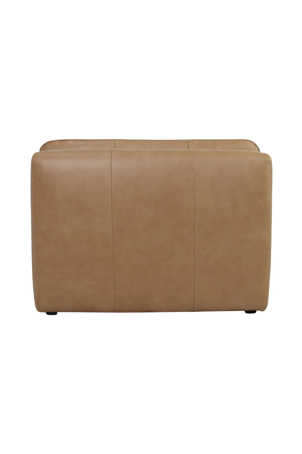 Luxury Grid Channeled Accent Chair European Style for Villa