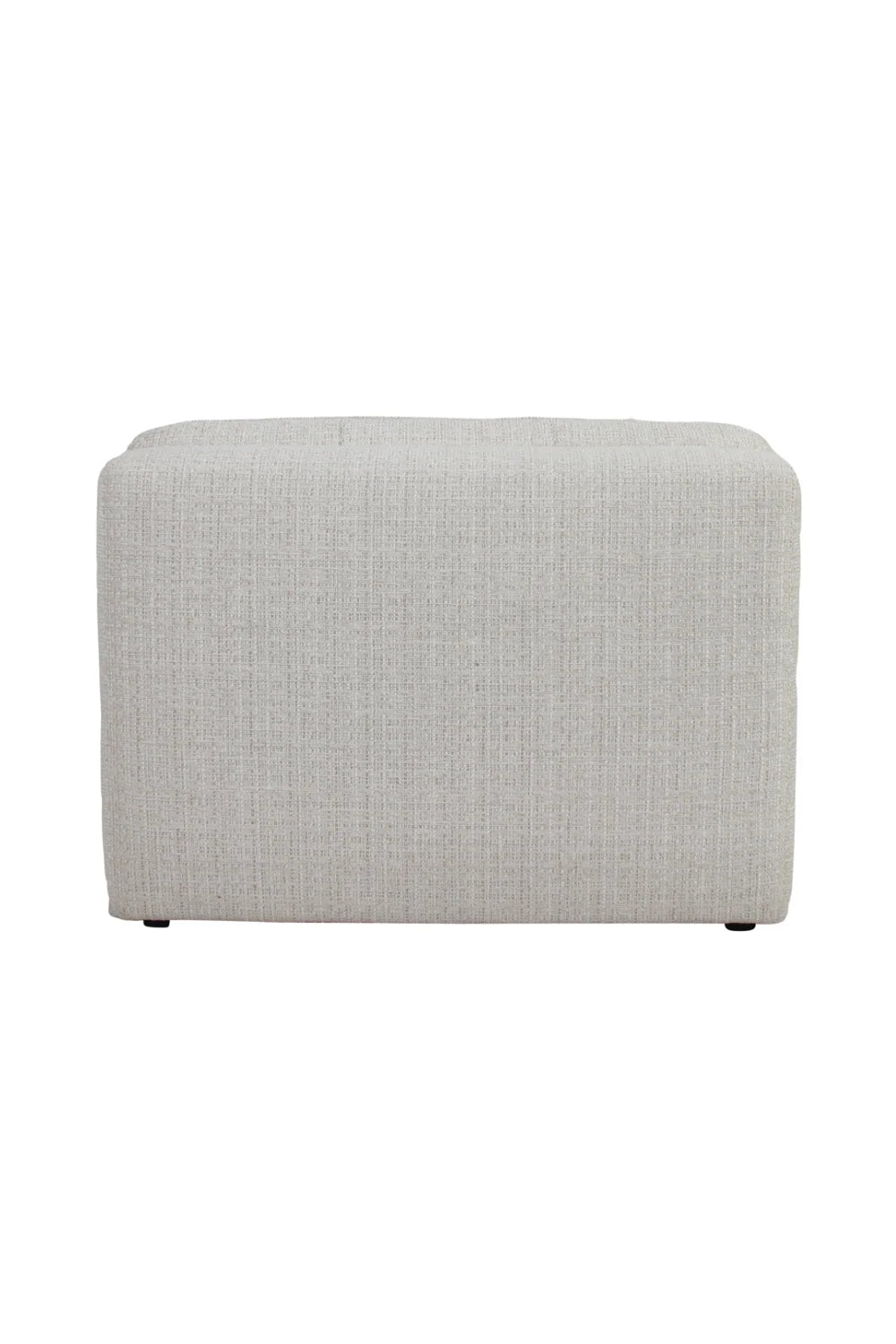 Luxury Grid Channeled Accent Chair European Style for Villa