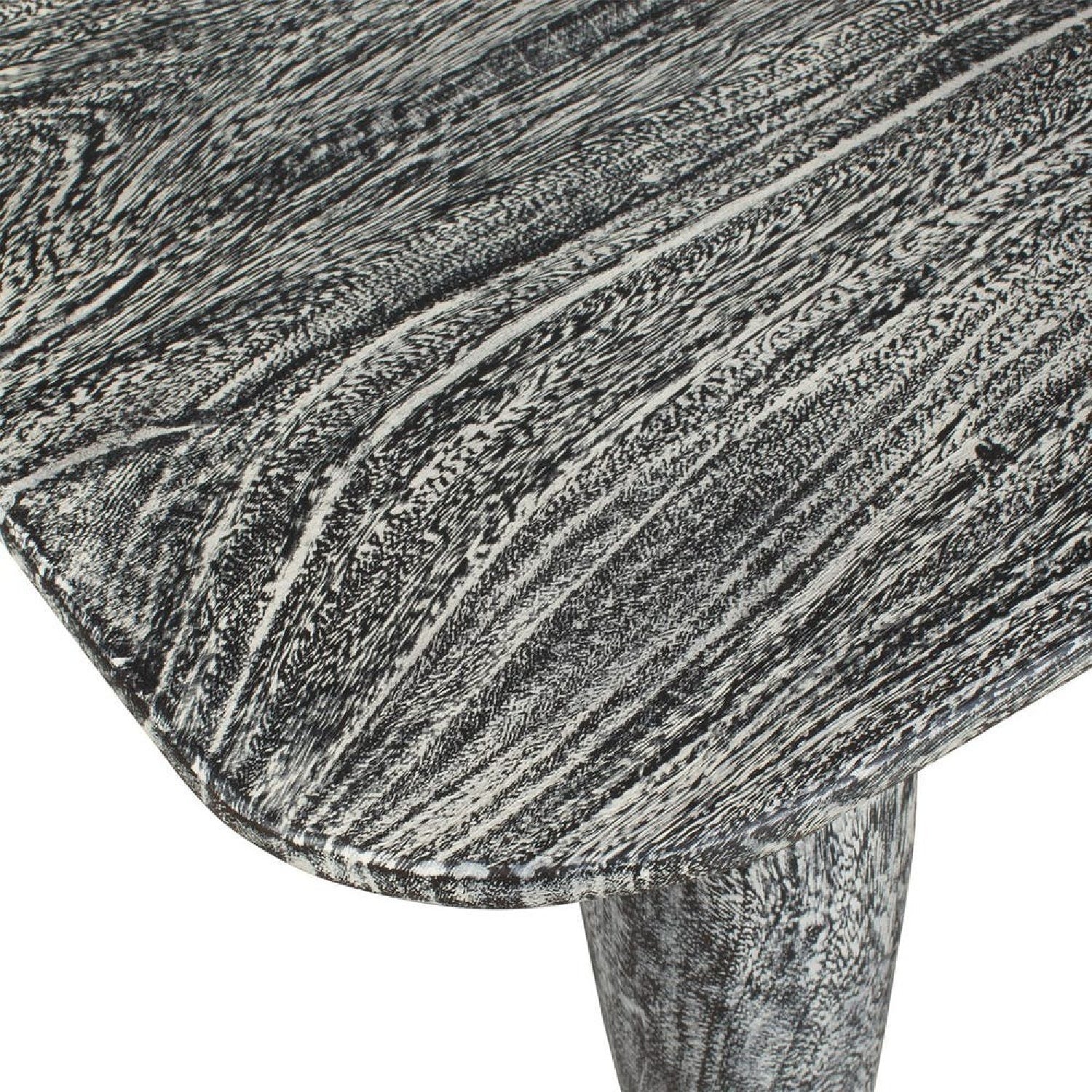 Luxury Hand-Carved Suar Wood Bench European Style for Villa