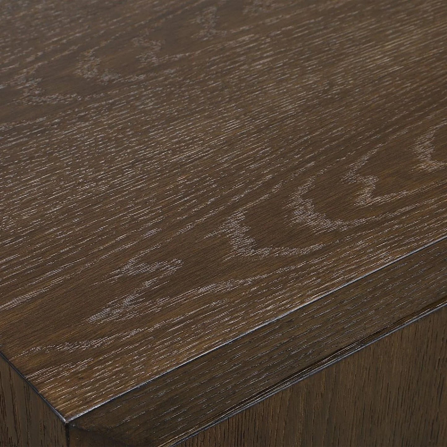 Luxury Handcrafted Modern Wood Cabinet European Style for Villa