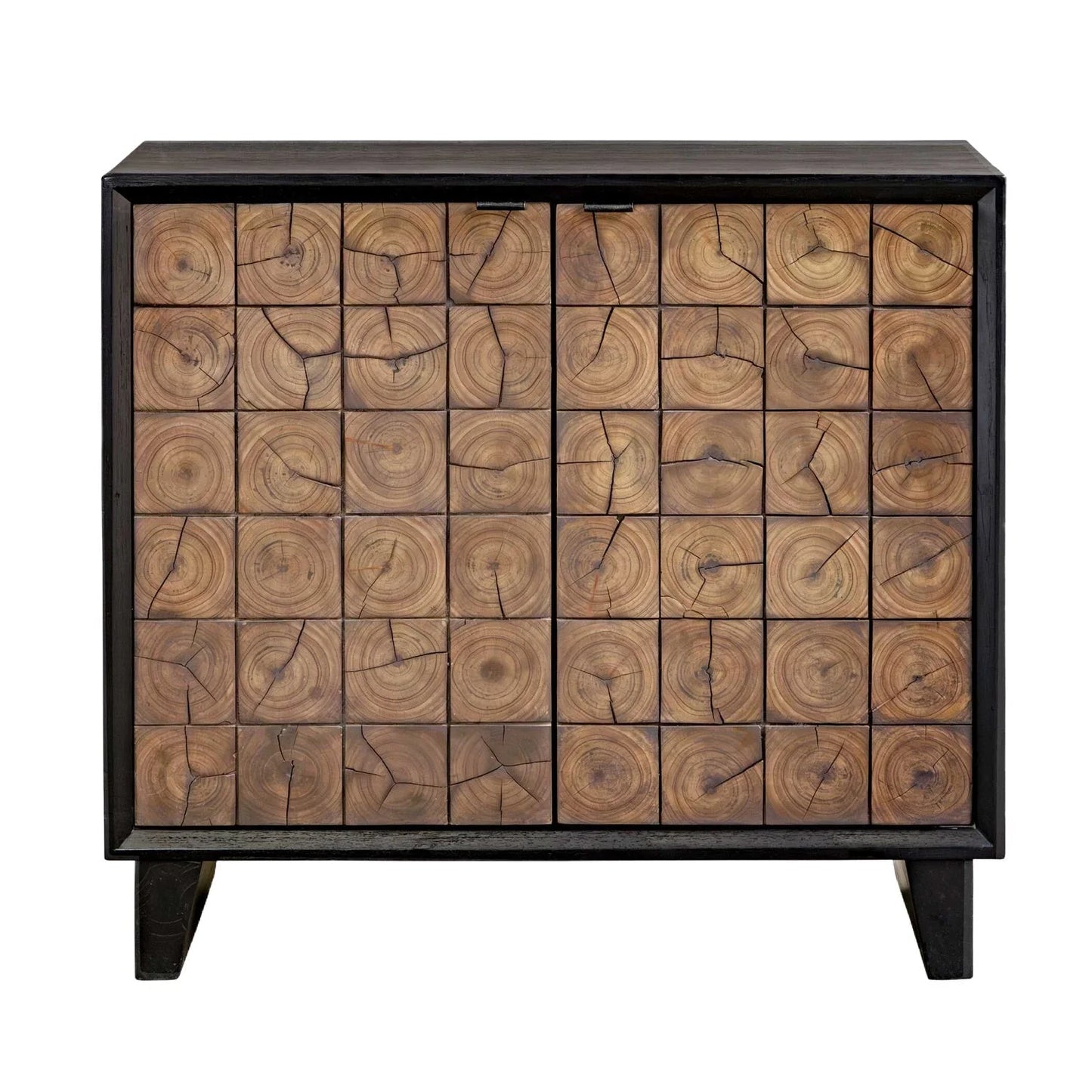 Luxury Handcrafted Modern Wood Cabinet European Style for Villa