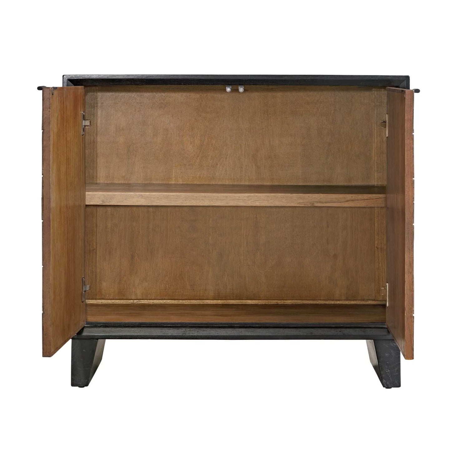 Luxury Handcrafted Modern Wood Cabinet European Style for Villa
