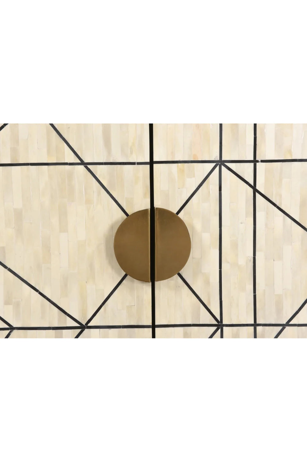 Luxury Handcrafted Modern Wood Cabinet European Style for Villa