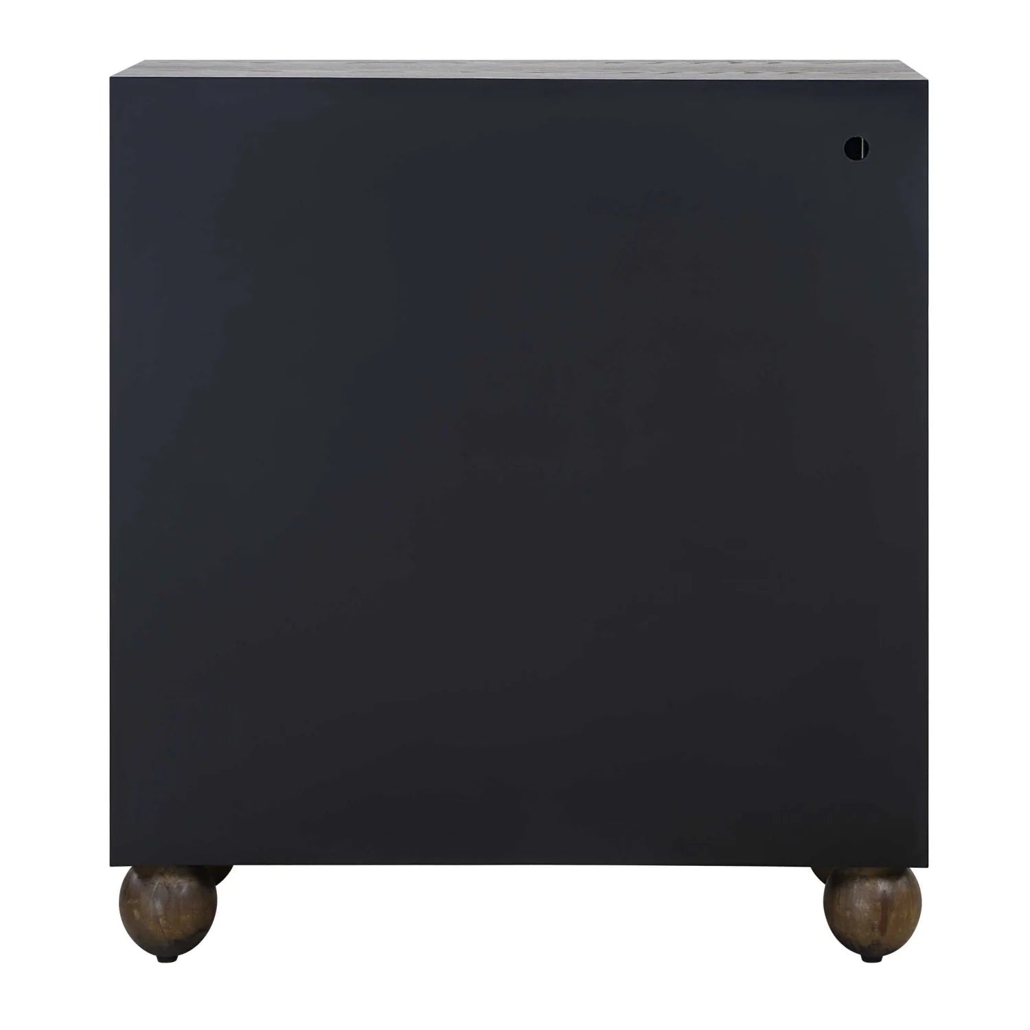 Luxury Handcrafted Modern Wood Cabinet European Style for Villa
