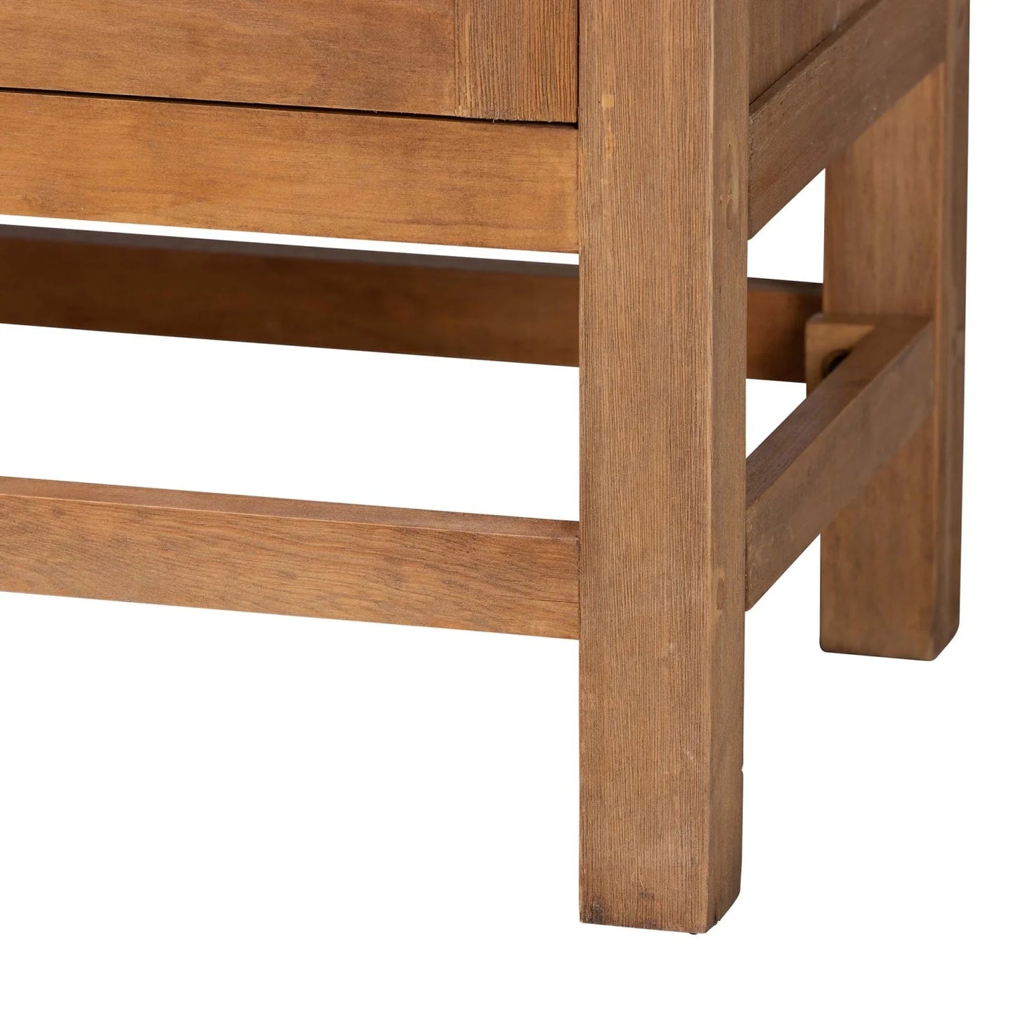 Luxury Handcrafted Modern Wood Cabinet European Style for Villa