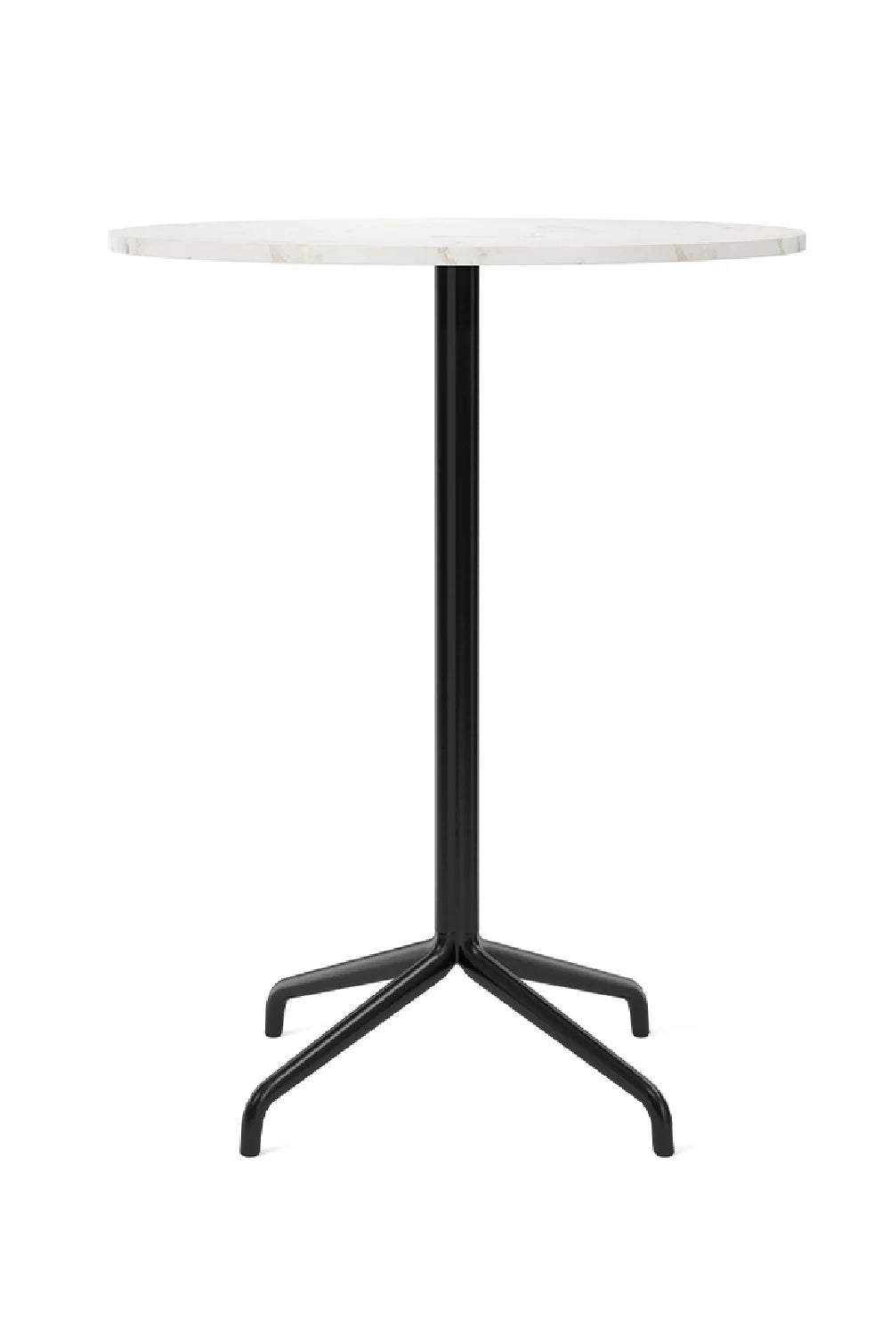 Luxury Harbour Column Bar Table Modern European Style for Villa