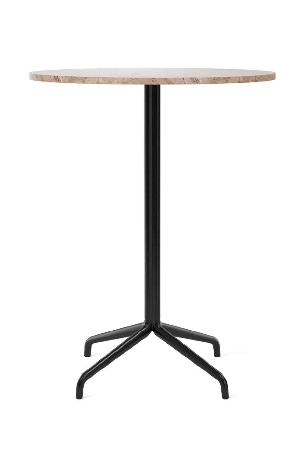 Luxury Harbour Column Bar Table Modern European Style for Villa