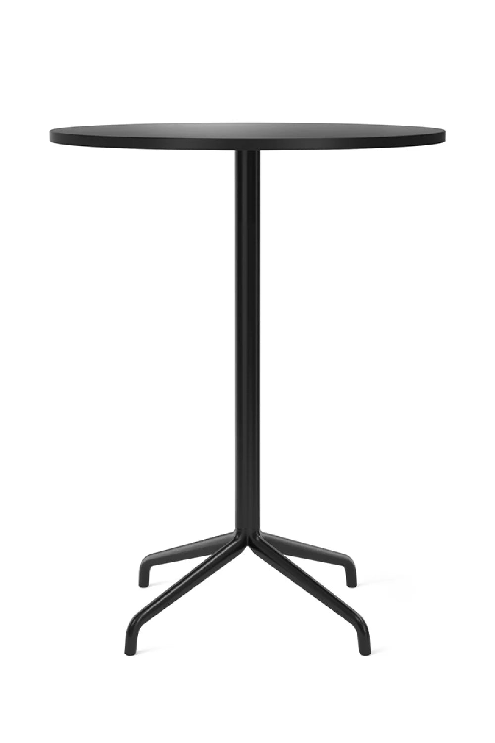 Luxury Harbour Column Bar Table Modern European Style for Villa