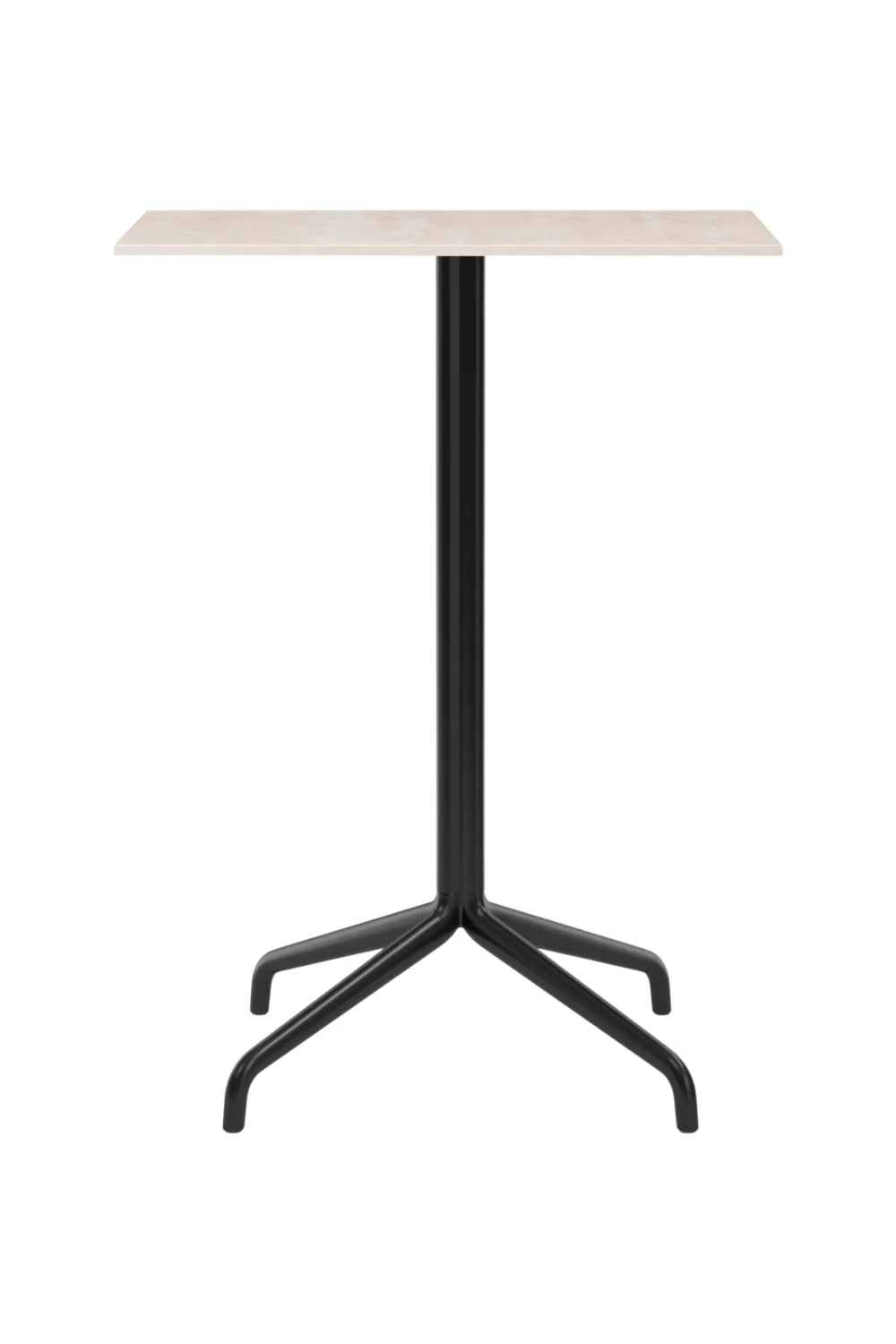 Luxury Harbour Column Rectangular Counter Table Modern Italian Style for Villa