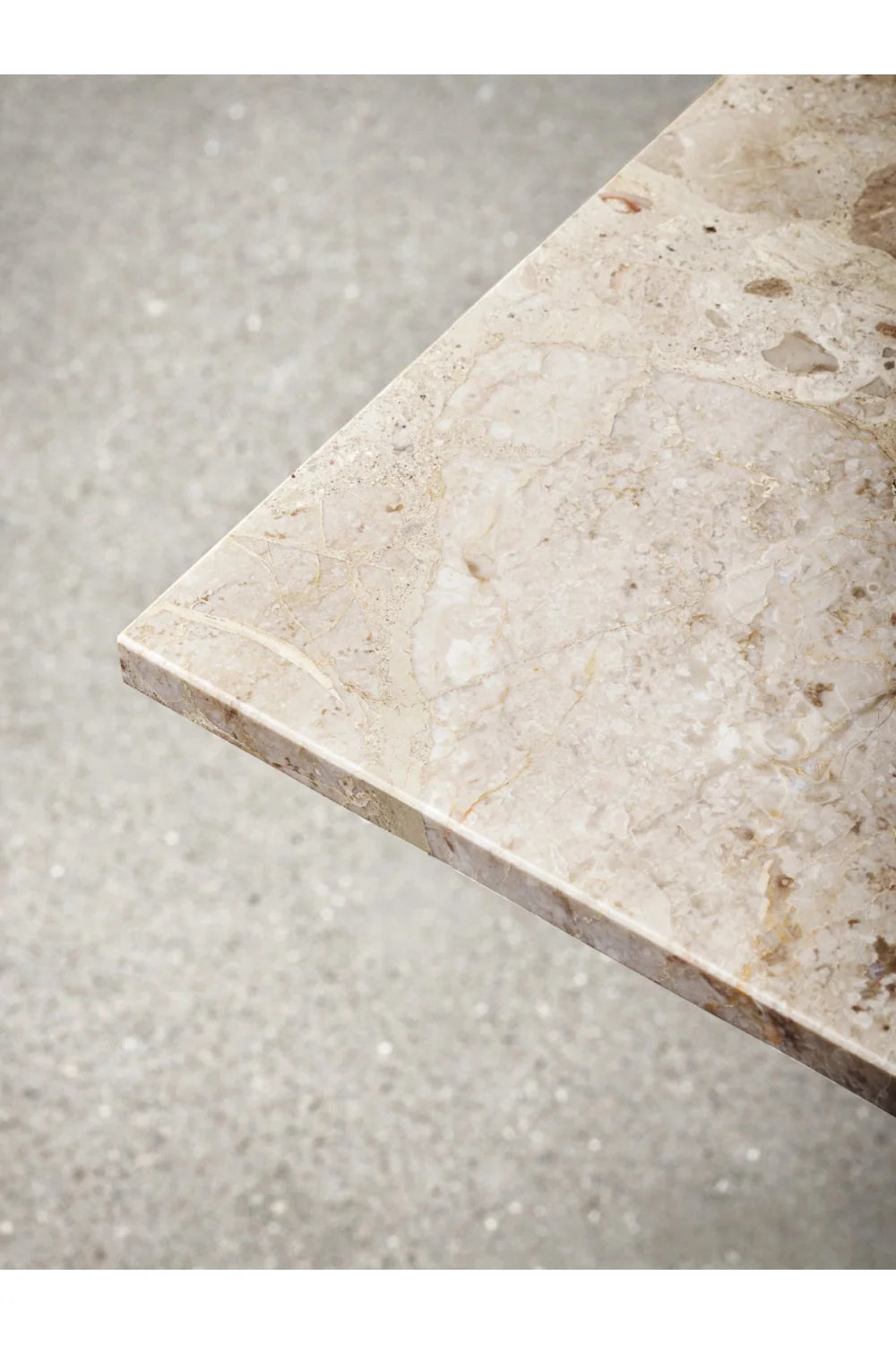 Luxury Harbour Column Rectangular Counter Table Modern Italian Style for Villa