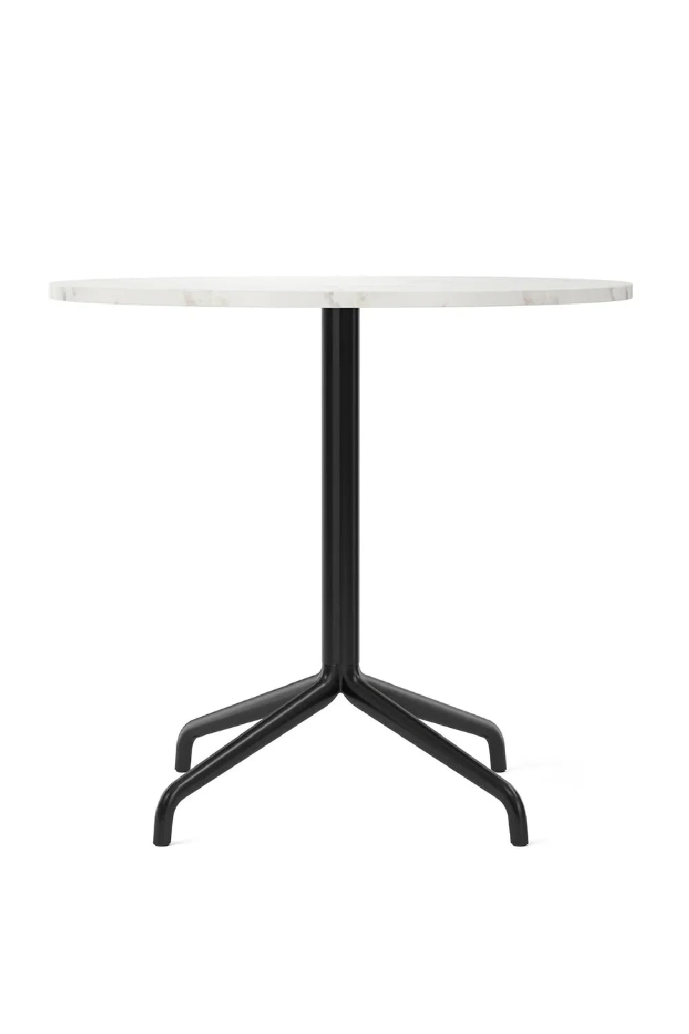 Luxury Harbour Round Dining Table Modern Italian Style for Villa