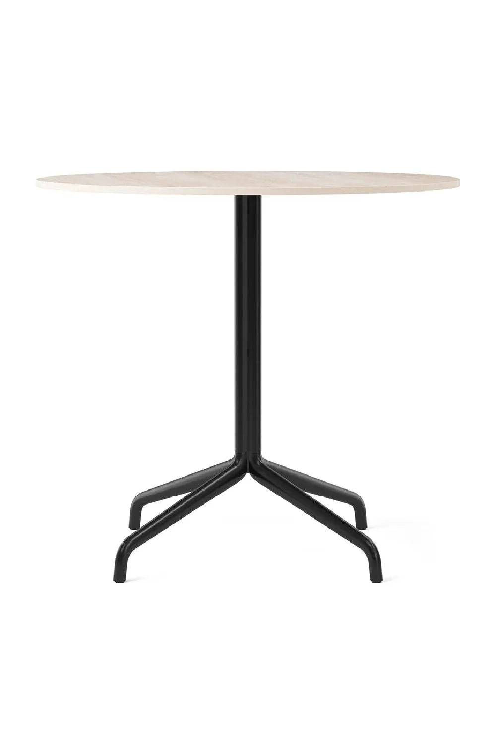 Luxury Harbour Round Dining Table Modern Italian Style for Villa