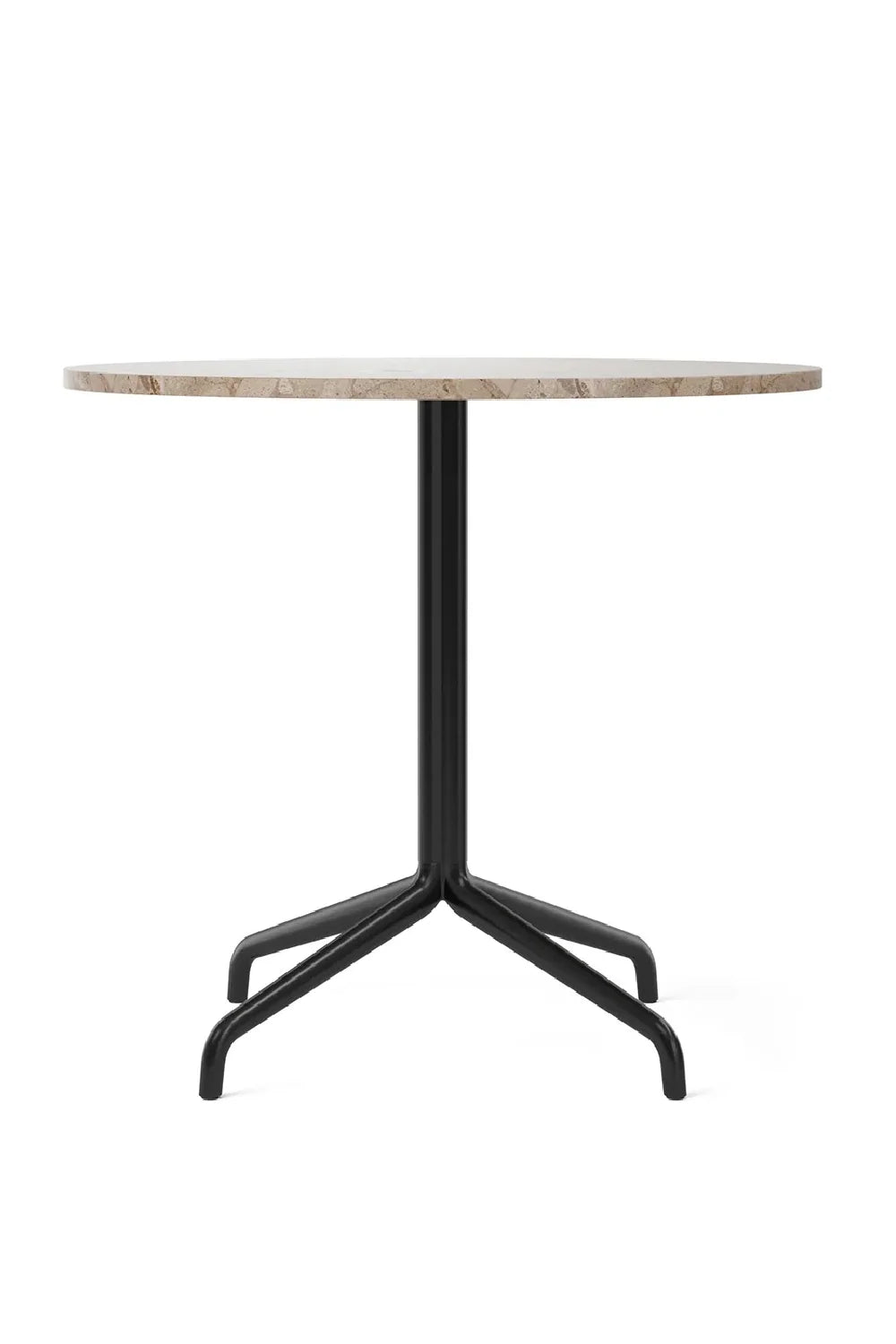 Luxury Harbour Round Dining Table Modern Italian Style for Villa