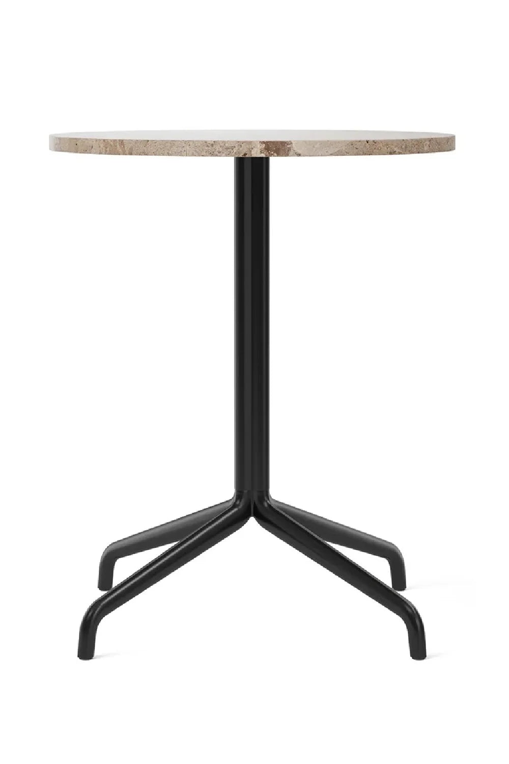 Luxury Harbour Round Dining Table Modern Italian Style for Villa
