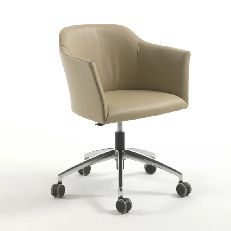 Luxury Heather Dining Chair Modern Italian Style for Villa